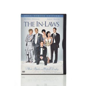 The In-Laws DVD Movie Michael Douglas Ryan Reynold